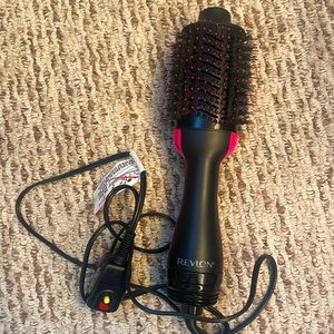 Reckon one step blow out hair dryer